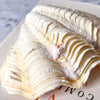 RESERVED - Small Vintage Clam Shell