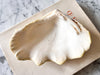 RESERVED - Small Vintage Clam Shell