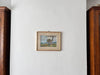 Vintage Oil Landscape Painting