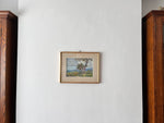 Load image into Gallery viewer, Vintage Oil Landscape Painting
