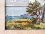 Load image into Gallery viewer, Vintage Oil Landscape Painting
