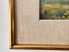 Vintage Oil Landscape Painting